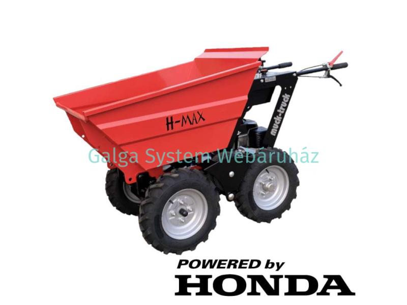 H-Max 365kg Hidraulikus billetés H-Max 365kg Hidraulikus billetés