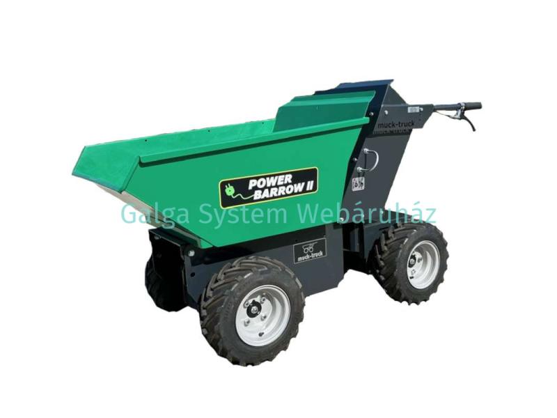 Power Barrow 4WD II 365Kg Power Barrow 4WD II 365Kg
